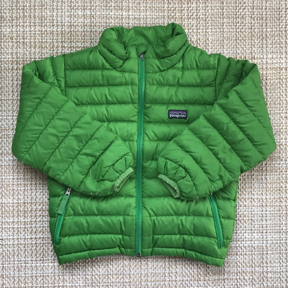 Patagonia Puffer Jacket